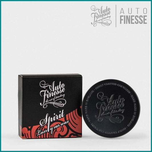 AUTO FINESSE SPIRIT 150g スピリットカルナバワックス