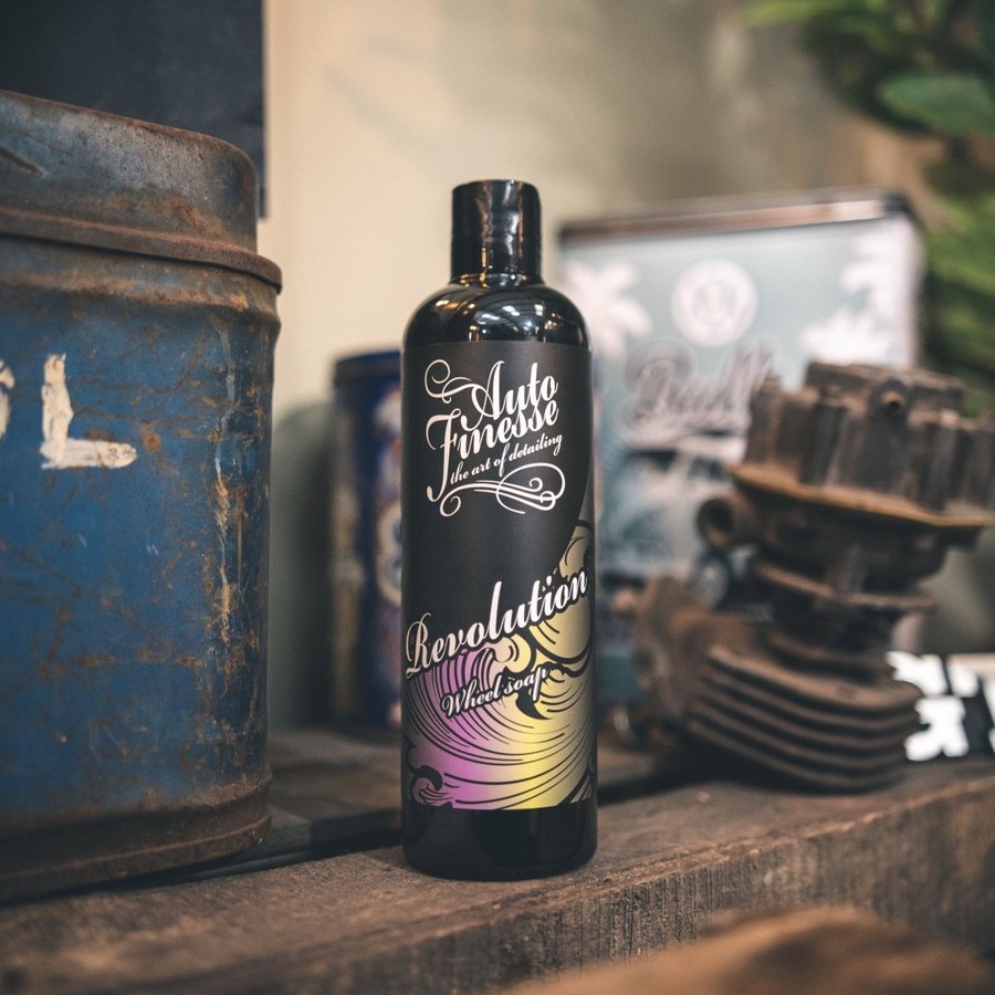 AUTO FINESSE REVOLUTION 500ml レボリューション ホイールソープ