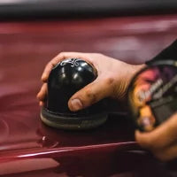 オートフィネス　ワックススポットパッド　カーワックス　カーケア　アクセサリー　洗車用品　AUTO FINESSE WAX SPOT PAD