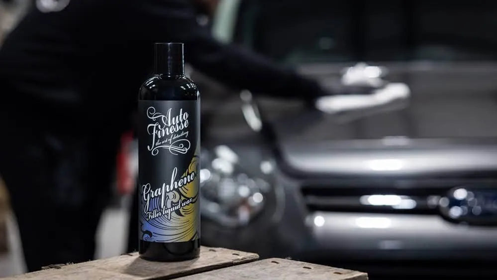 autofinesse グラフェン