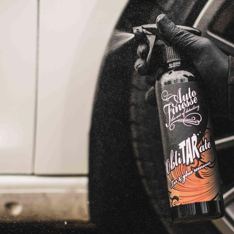 AUTO FINESSE ObliTARate 500ml タール&グルーリムーバー