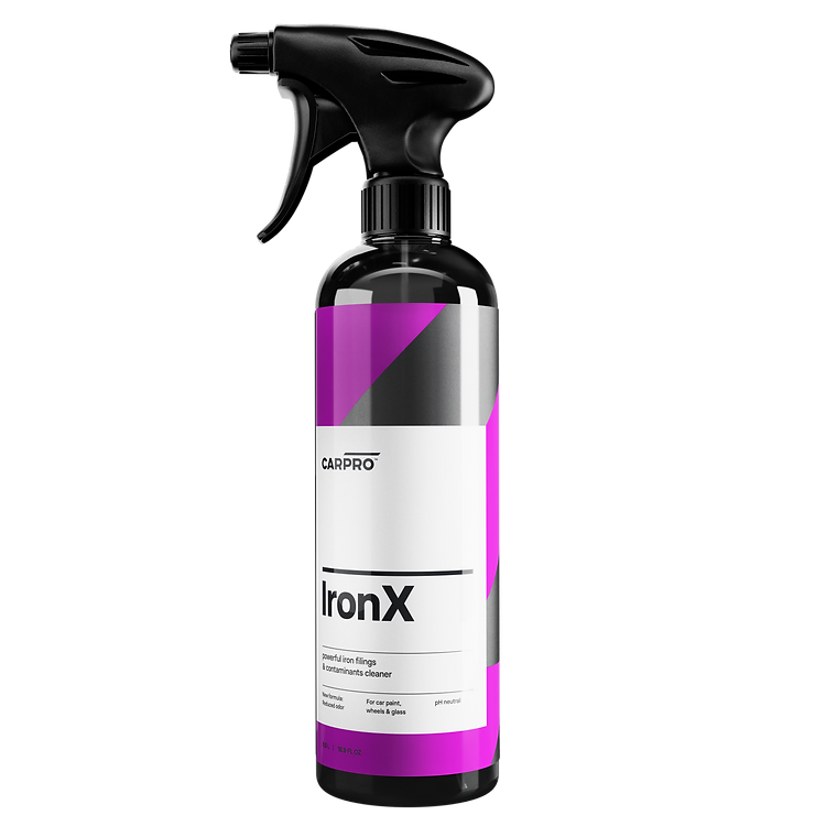 Carpro IronX アイアンエックス 500ml