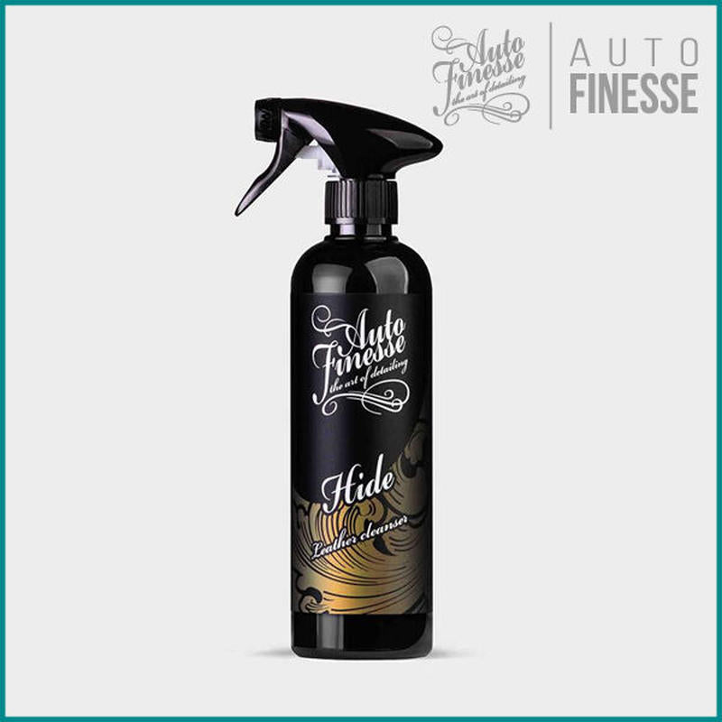 AUTO FINESSE HIDE LEATHER CLEANSER 500ml ハイドレザークリーナー