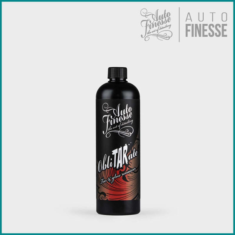 AUTO FINESSE ObliTARate 500ml タール&グルーリムーバー