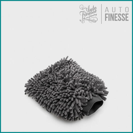 AUTO FINESSE NOODLE WASH MITT　オートフィネス　ヌードルミット　マイクロファイバー　グローブ