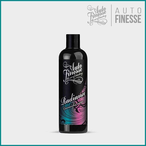 AUTO FINESSE RADIANCE 500ml ラディアンス クリームワックス