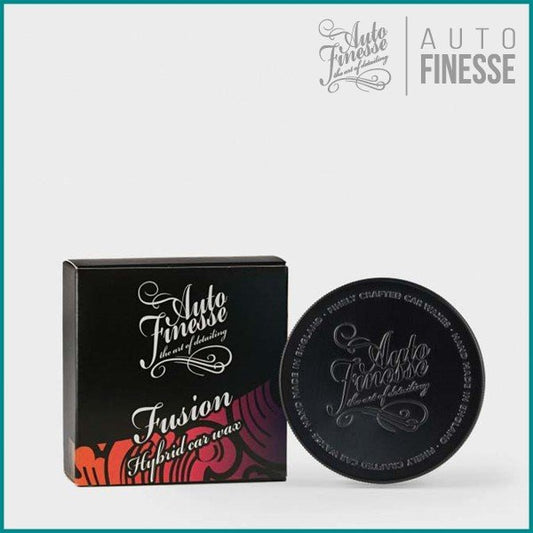 AUTO FINESSE FUSION WAX 150g フュージョンカルナバワックス