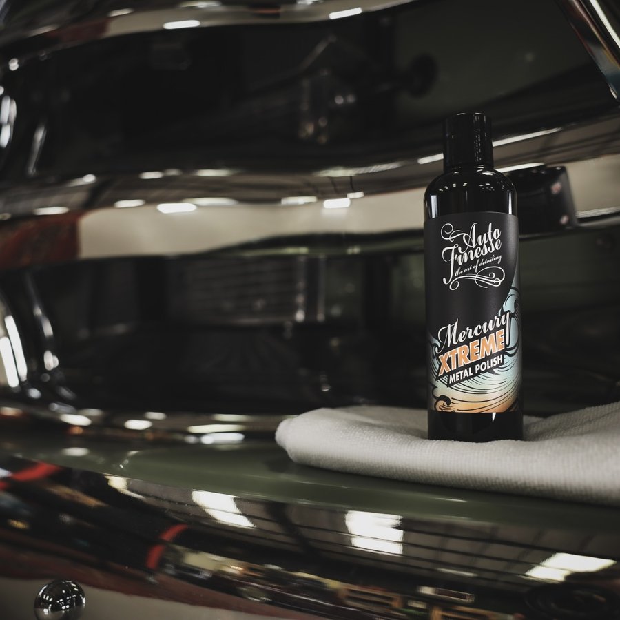 AUTO FINESSE MERCURY EXTREME 250ml マーキュリーEX メタルポリッシュ