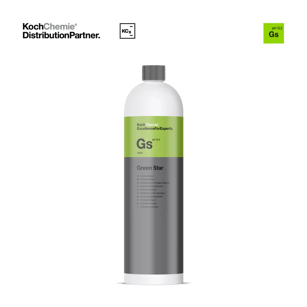 KochChemie　コッホケミー　Greenstar グリーンスター　1L