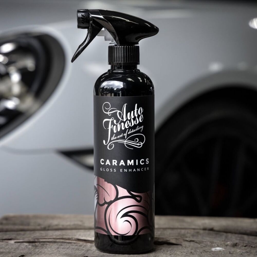 AUTO FINESSE GLOSS ENHANCER 500ml グロスエンハンサー