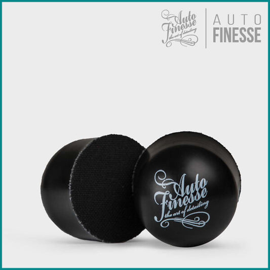 オートフィネス　ハンディパック　アプリケーター　タイヤワックス　カーケア　アクセサリー　洗車用品　AUTO FINESSE HANDI PUCK