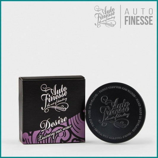 AUTO FINESSE DESIRE WAX 150g デザイアカルナバワックス