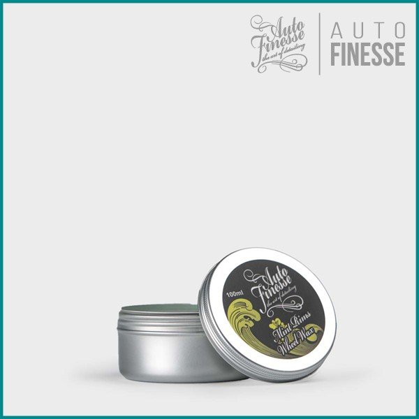 AUTO FINESSE MINT RIMS 100g ミントリムホイールワックス