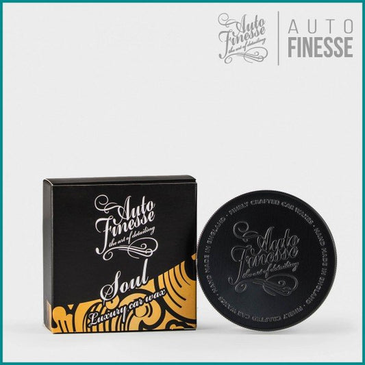 AUTO FINESSE SOUL WAX 150g ソールカルナバワックス