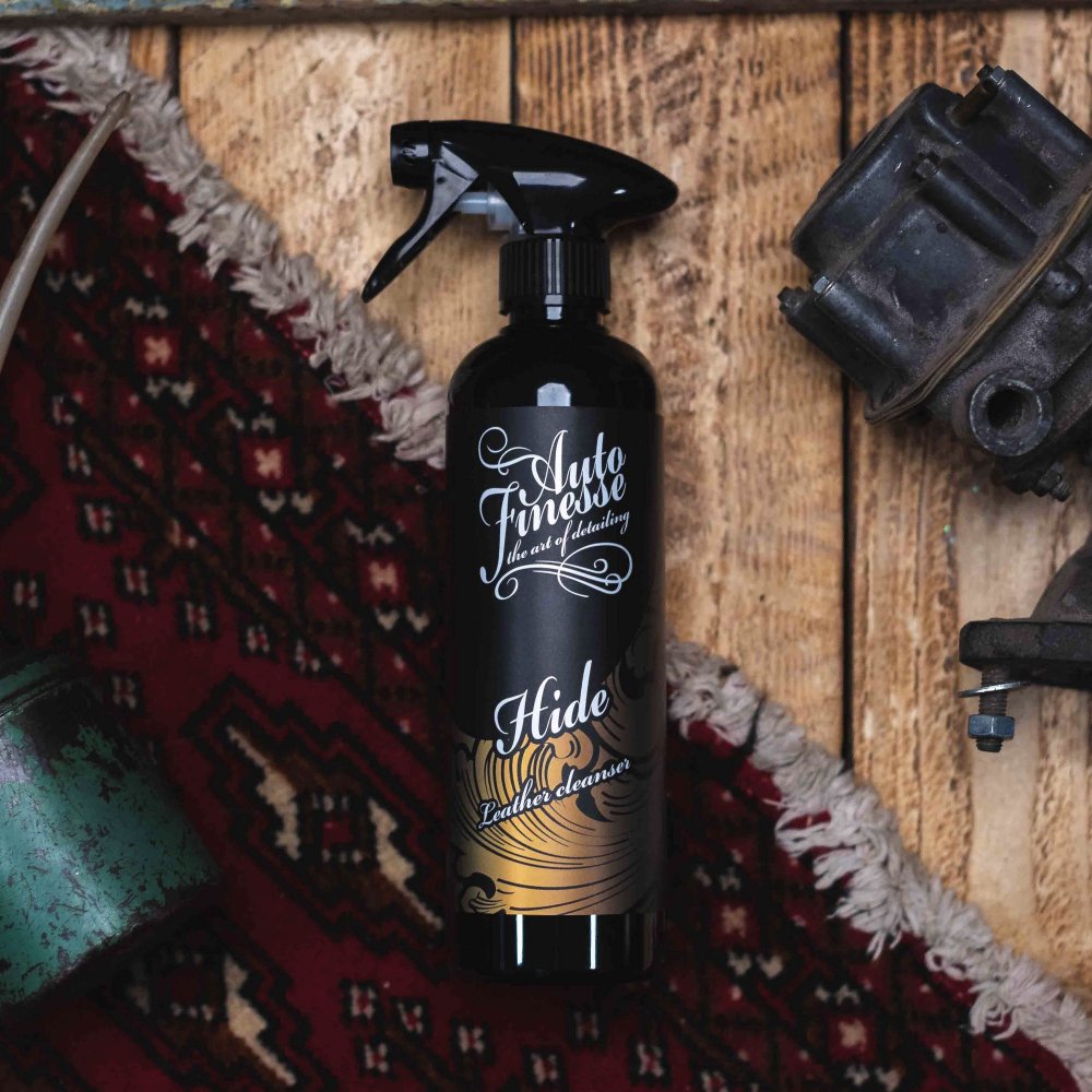 AUTO FINESSE HIDE LEATHER CLEANSER 500ml ハイドレザークリーナー