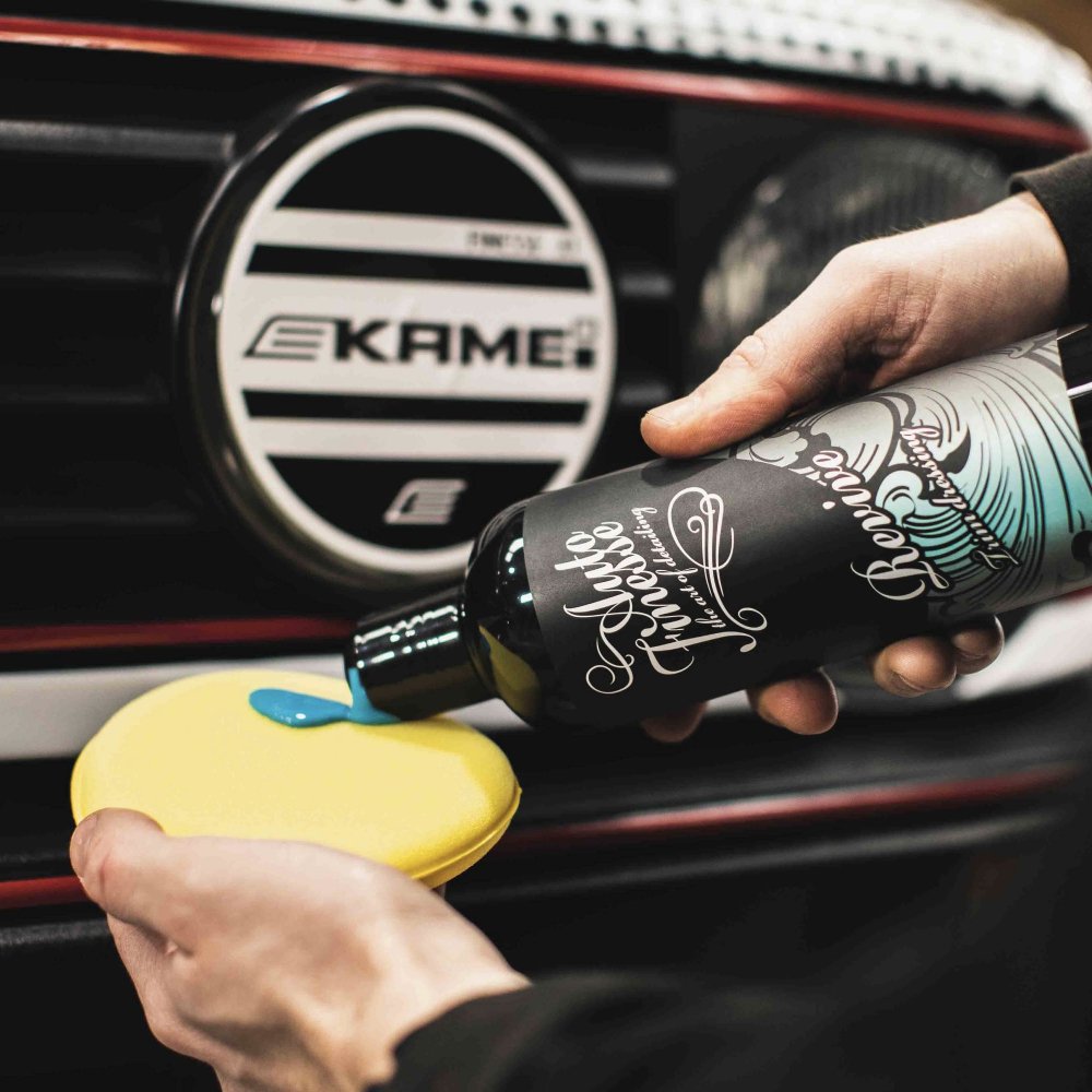 AUTO FINESSE REVIVE 250ML リバイブ トリムドレッシング