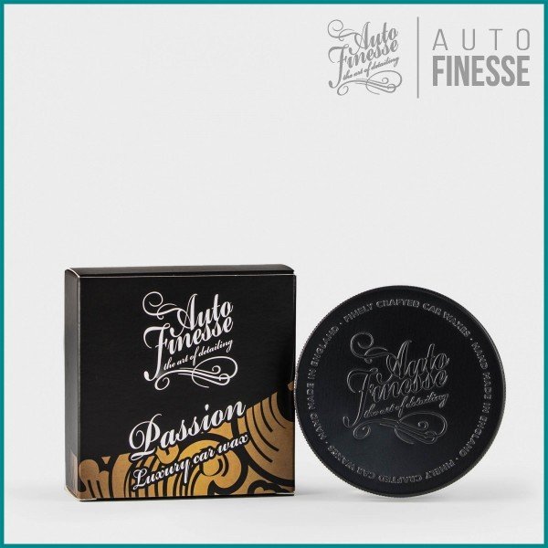 AUTO FINESSE PASSION WAX 150g パッションカルナバワックス